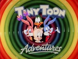 forvirring der Thicken Tiny Toon Adventures: How I Spent My Vacation' Available August 21 |  Animation World Network