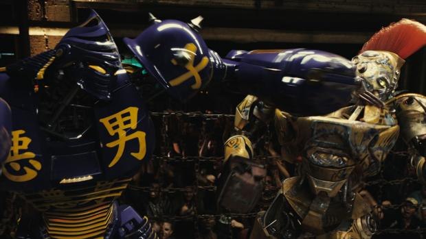 Real Steel''s Noisy Boy to Appear at SIGGRAPH 2012 | Animation