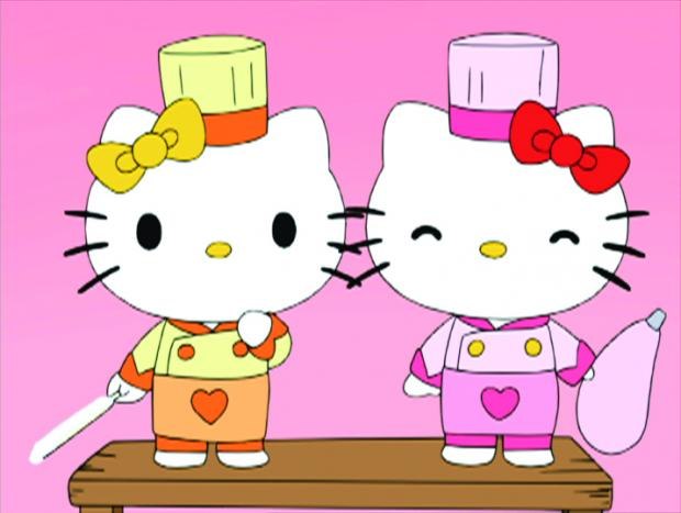 Jimjam Secures Hello Kitty Rights In Italy Animation World Network