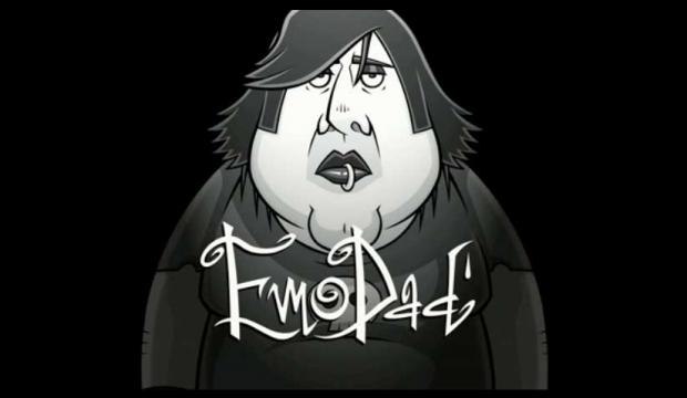 Fine Brothers Launch Emo Dad Animated Web Series Animation World 