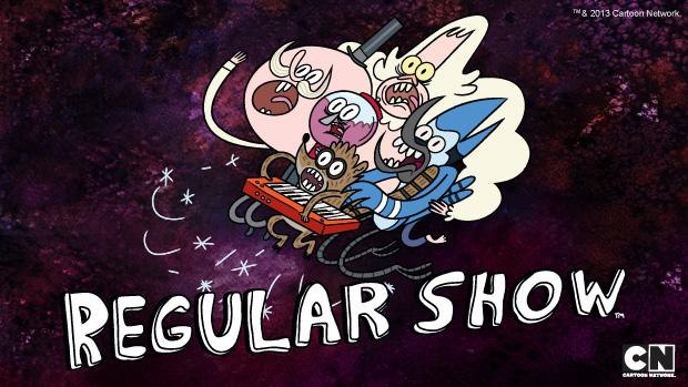 Thank you Cartoon network for everything : r/regularshow