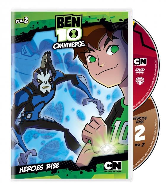 Cartoon Network's 'Ben 10' Returning to Netflix US in June 2023 - What's on  Netflix
