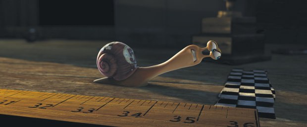 DreamWorks Tries a Change of Snail's Pace in 'Turbo' | Animation World  Network