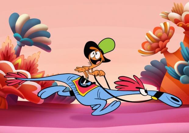 Wander Over Yonder' Title Sequence Now Online | Animation World Network