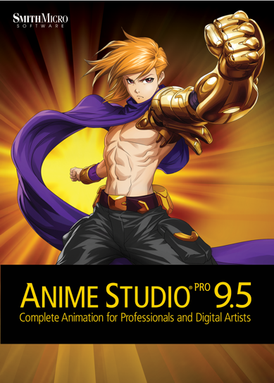 Smith Micro Anime Studio Pro v11 64 Bit Free Download
