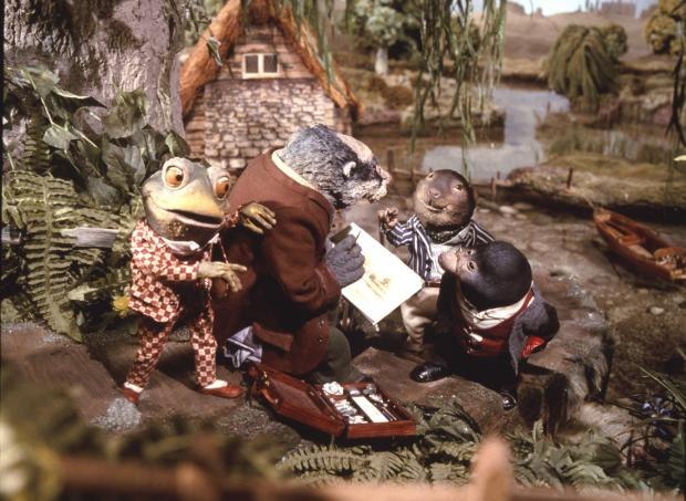 6. "The Wind in the Willows" - wide 2