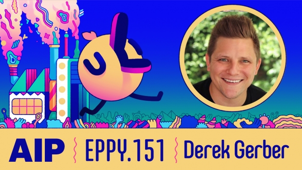 Podcast EP 151: How Derek Gerber Sells Animated Explainer Videos to Businesses - and Is Really Good at It! 2