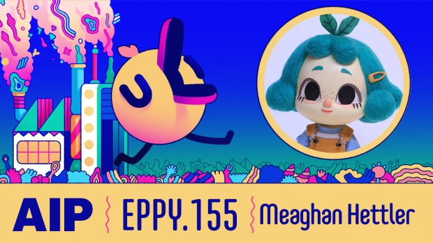 Podcast EP 155: How Meaghan Hettler Got Into Puppet Fabrication 2