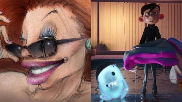 ‘Affairs of the Art’ and ‘Ron’s Gone Wrong’ Top Winners at 2022 British Animation Awards 2