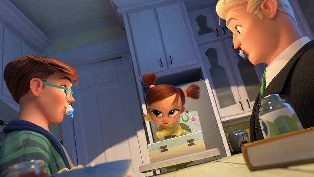 WATCH: First Official 'The Boss Baby: Family Business' Trailer and Images | Animation World Network
