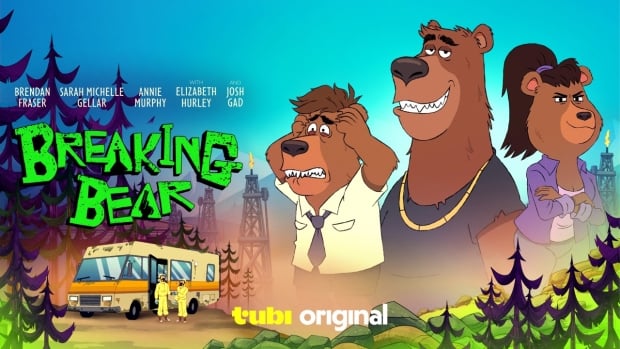 Tubi Shares Exclusive ‘Breaking Bear’ Clip Ahead of July 24 Premiere