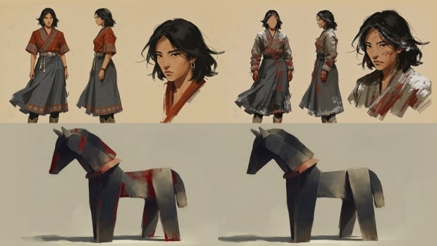 Higgsfield Debuts ‘Kök Börü’ Showcasing Hybrid Human-AI Animation Pipeline