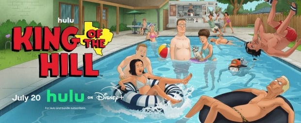 Hulu Drops 'King of the Hill' Season 15 Trailer