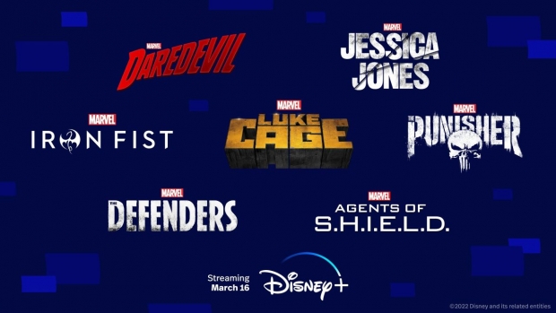 Marvel Live-Action Series and Parental Controls Coming to Disney+ in the U.S. 2