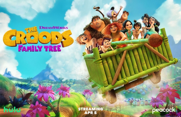 DreamWorks Animation Drops ‘The Croods: Family Tree’ Season 2 Trailer 2