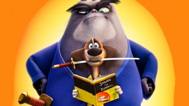 Paramount Releases ‘Paws of Fury: The Legend of Hank’ Trailer and Poster 2
