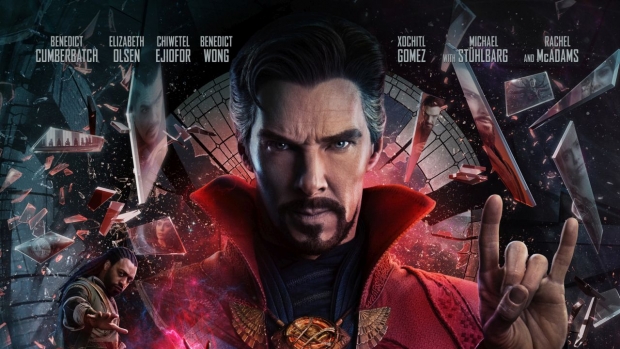 Marvel Drops ‘Doctor Strange in the Multiverse of Madness’ TV Spot and Poster 2