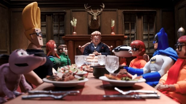 Adult Swim Orders Genndy Tartakovsky’s ‘Heist Brothers,’ Sets New ‘Robot Chicken’ Specials