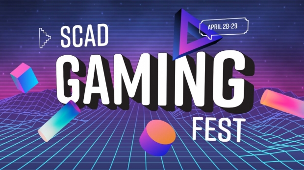 SCAD GamingFest 2022 Returns Online April 28-29 2