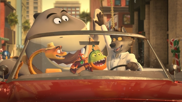 Netflix Drops ‘The Bad Guys: A Very Bad Holiday’ Trailer | Animation ...