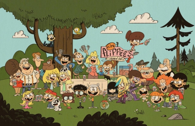 9. "The Loud House" - wide 10