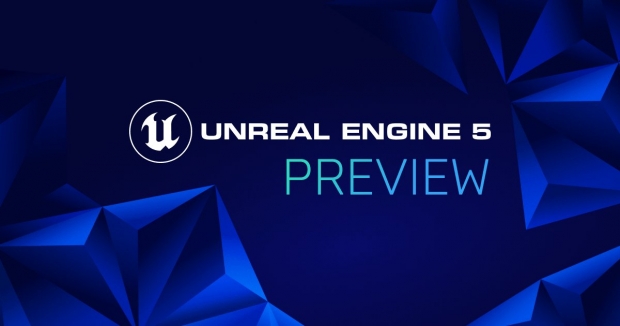 Unreal Engine 5 Preview Released 2