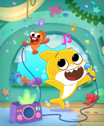 Nickelodeon’s ‘Baby Shark’s Big Show!’ Debuts March 26 | Animation ...