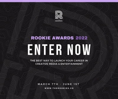 The Rookie Awards Launches 2022 Competition 2