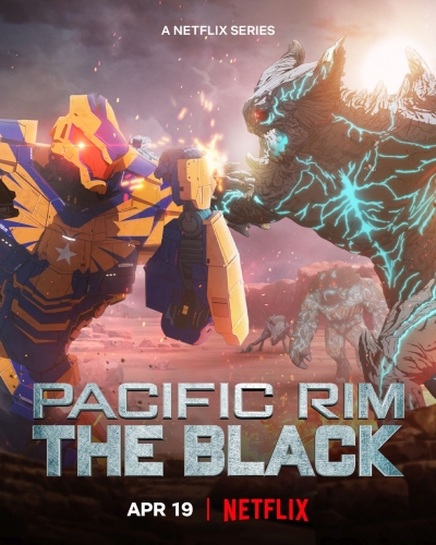 Netflix Teases Fans With ‘Pacific Rim: The Black’ Season 2 Key Art 2