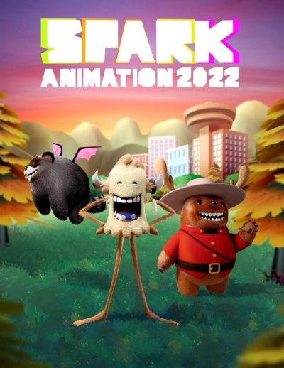 SPARK ANIMATION Returns to Vancouver In-Person and Online