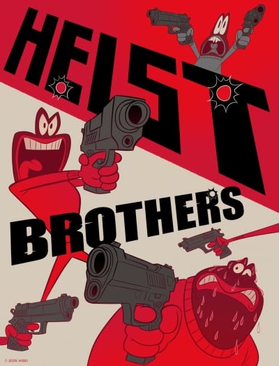 Adult Swim Orders Genndy Tartakovsky’s ‘Heist Brothers,’ Sets New ‘Robot Chicken’ Specials