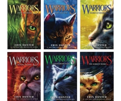 ‘Warrior Cats’ Animated Series Now in Production with Original Force