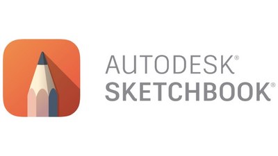 Simple Autodesk Sketch App Drawing 