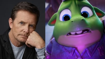 Michael J. Fox Boards ICON’s Animated ‘Dragoons’