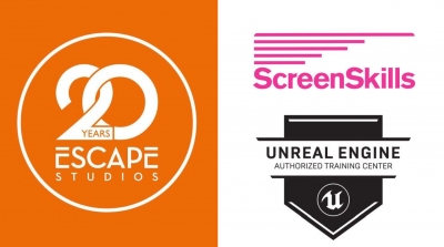 Registration Now Open for Escape Studios Summer Unreal Engine Courses 2