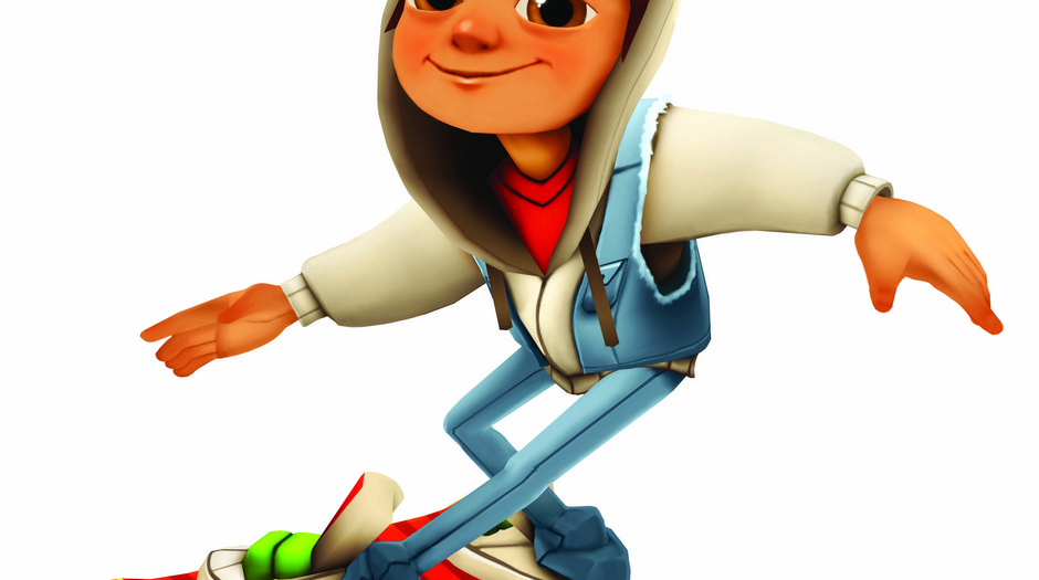 Subway Surfers' Set for Series