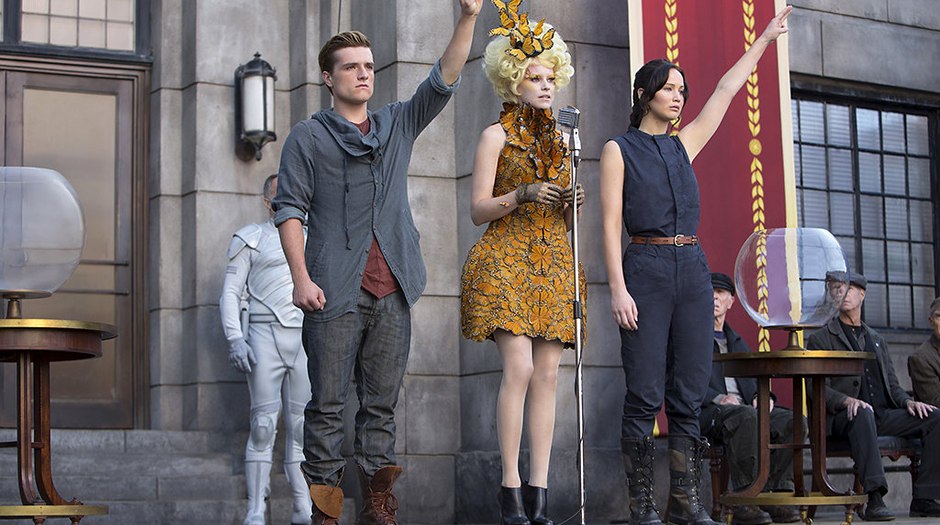 Box Office 'Hunger Games Catching Fire' Crosses 400 Million