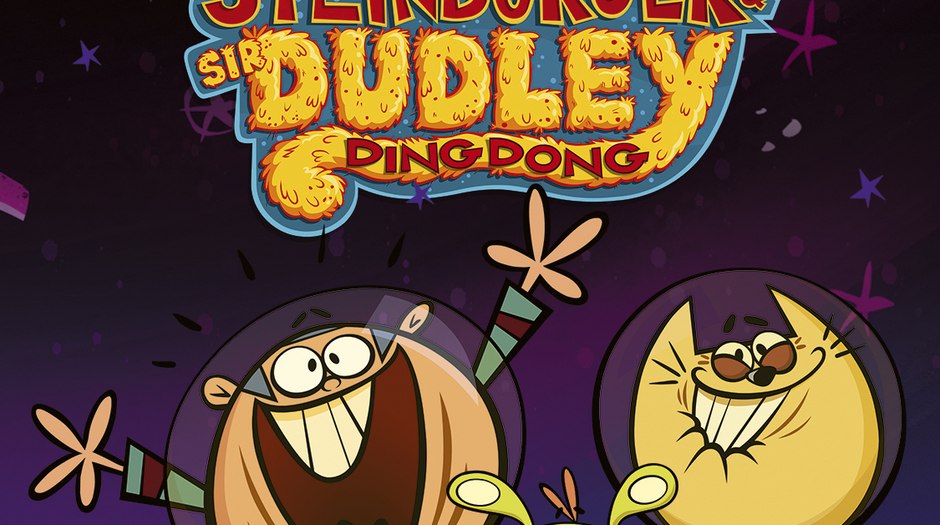 Eone Family S Winston Steinburger And Sir Dudley Ding Dong Is Greenlit For Production Animation World Network