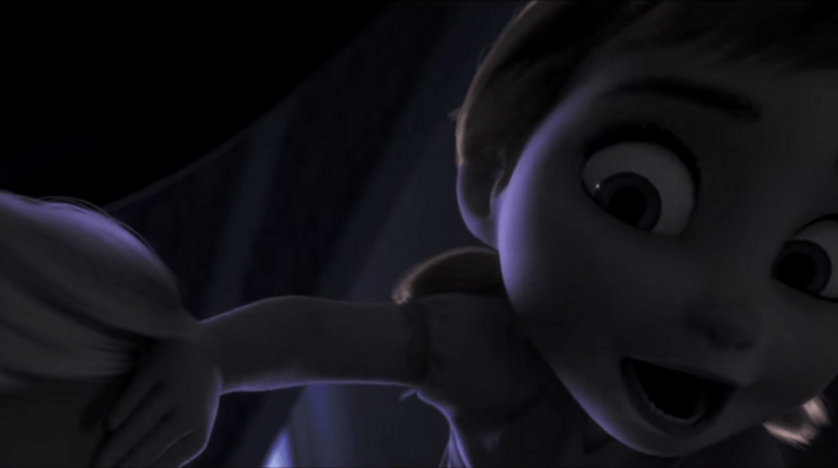 frozen movie review horror