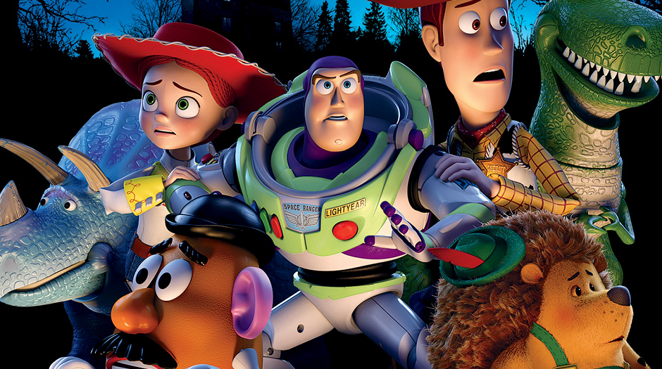 Pixar’s 'Toy Story of Terror' Available on Disc August 19.
