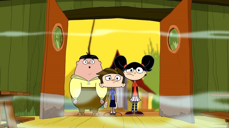 Disney XD Picks Up Season Two of 'Camp Lakebottom' | Animation World Network