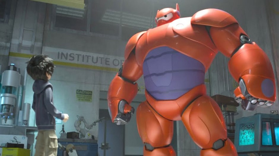 Disney Announces ‘big Hero 6 Cast Animation World Network