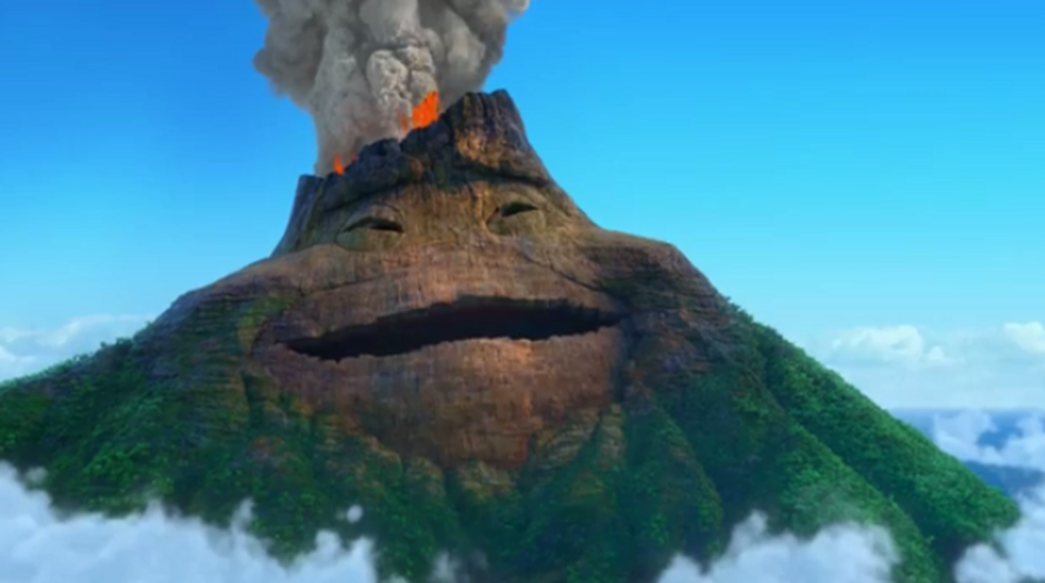 Watch a Clip from Pixar’s New Short, ‘Lava’ Animation World Network