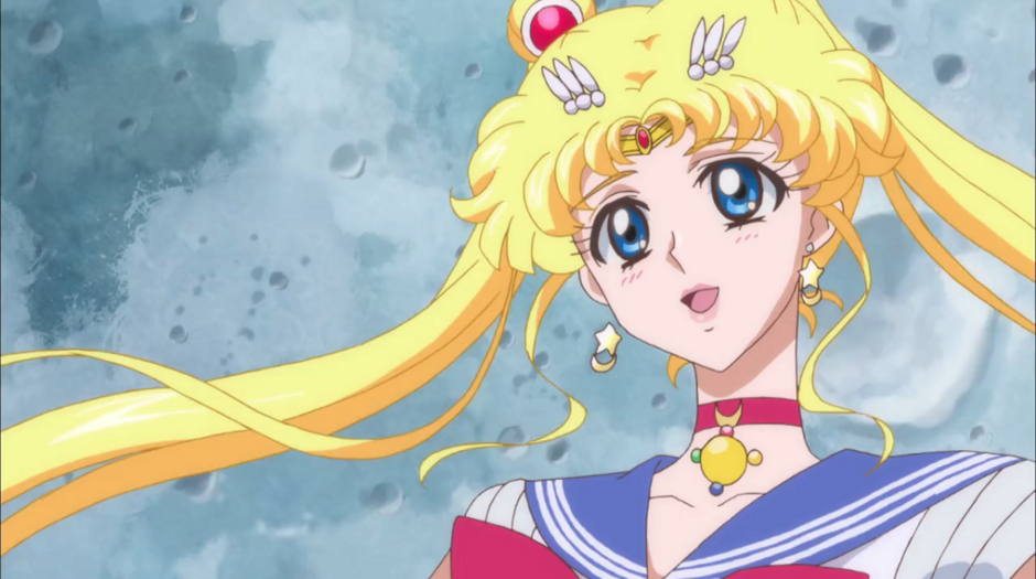 Novo Título de Verão 2014: Sailor Moon Crystal - Crunchyroll Notícias