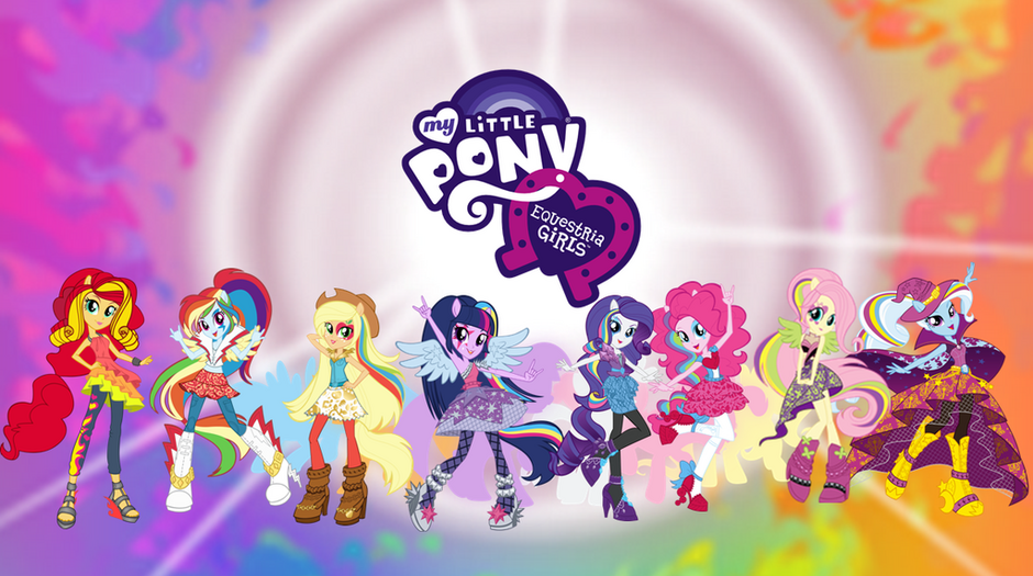 My Little Pony Musical Rainbow Rocks
