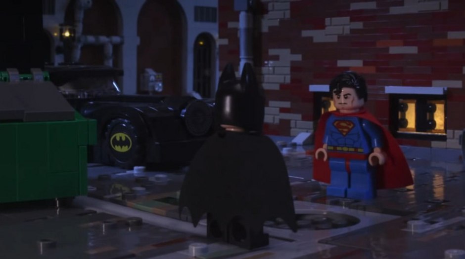 Lego Batman vs Superman Video 2014  IMDb