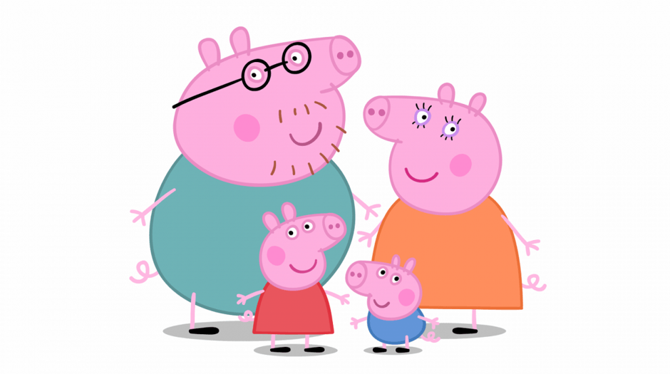 Peppa Pig – Kids Licensing