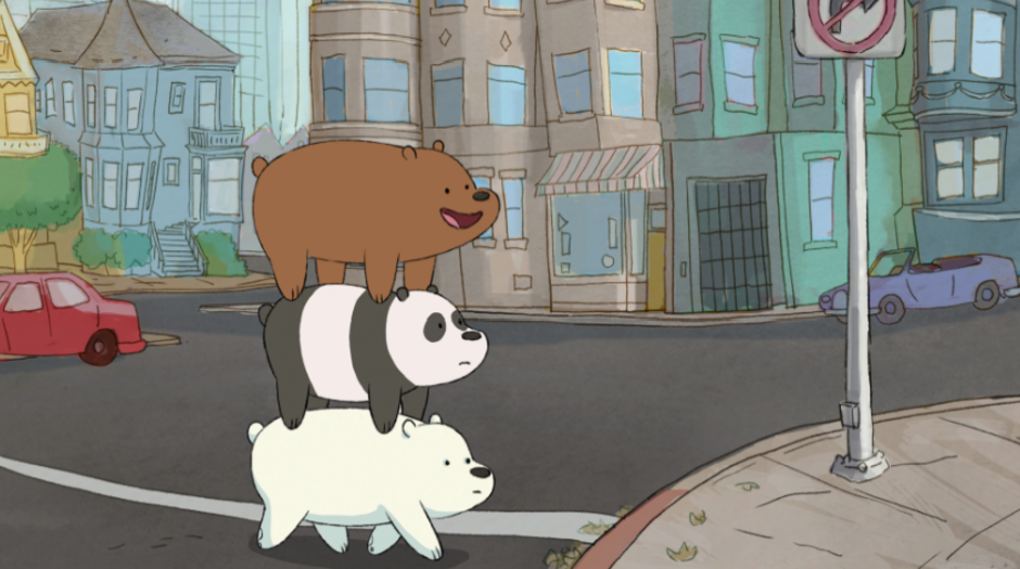 Cartoon Network to Premiere ‘We Bare Bears’ on July 27