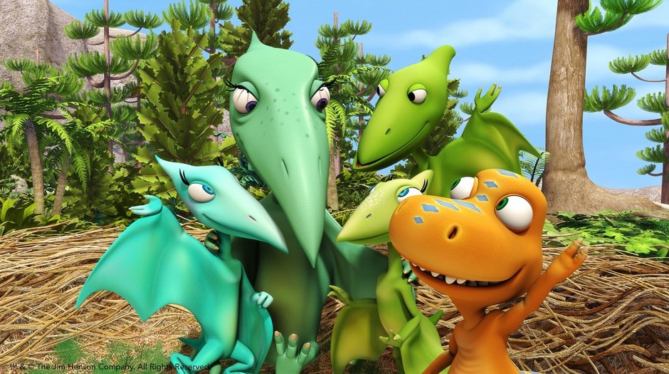 Henson's 'Dinosaur Train' Travels to Boomerang Latin America | Animation  World Network