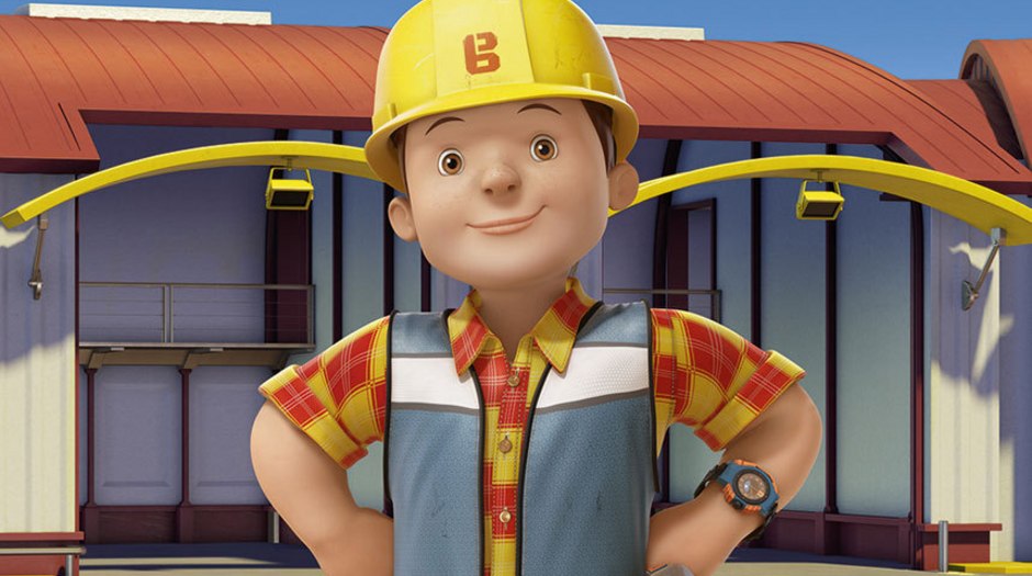 New Bob The Builder